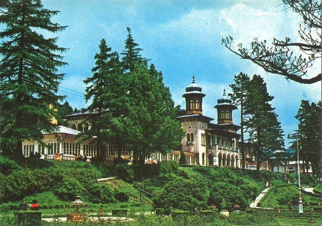 2101-12 - Slanic Moldova